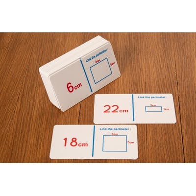 Perimeter Calculation Dominoes
