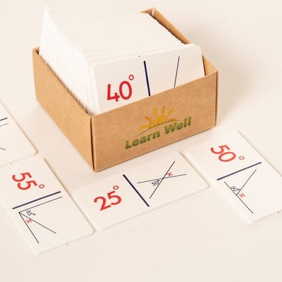 Angle Study Dominoes