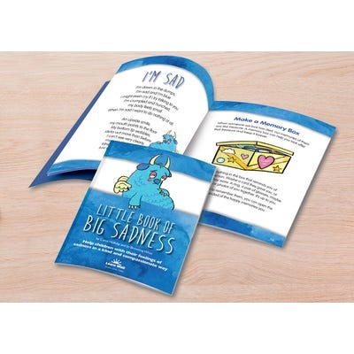 Little Book of Big Sadness