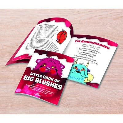 Little Book of Big Blushes