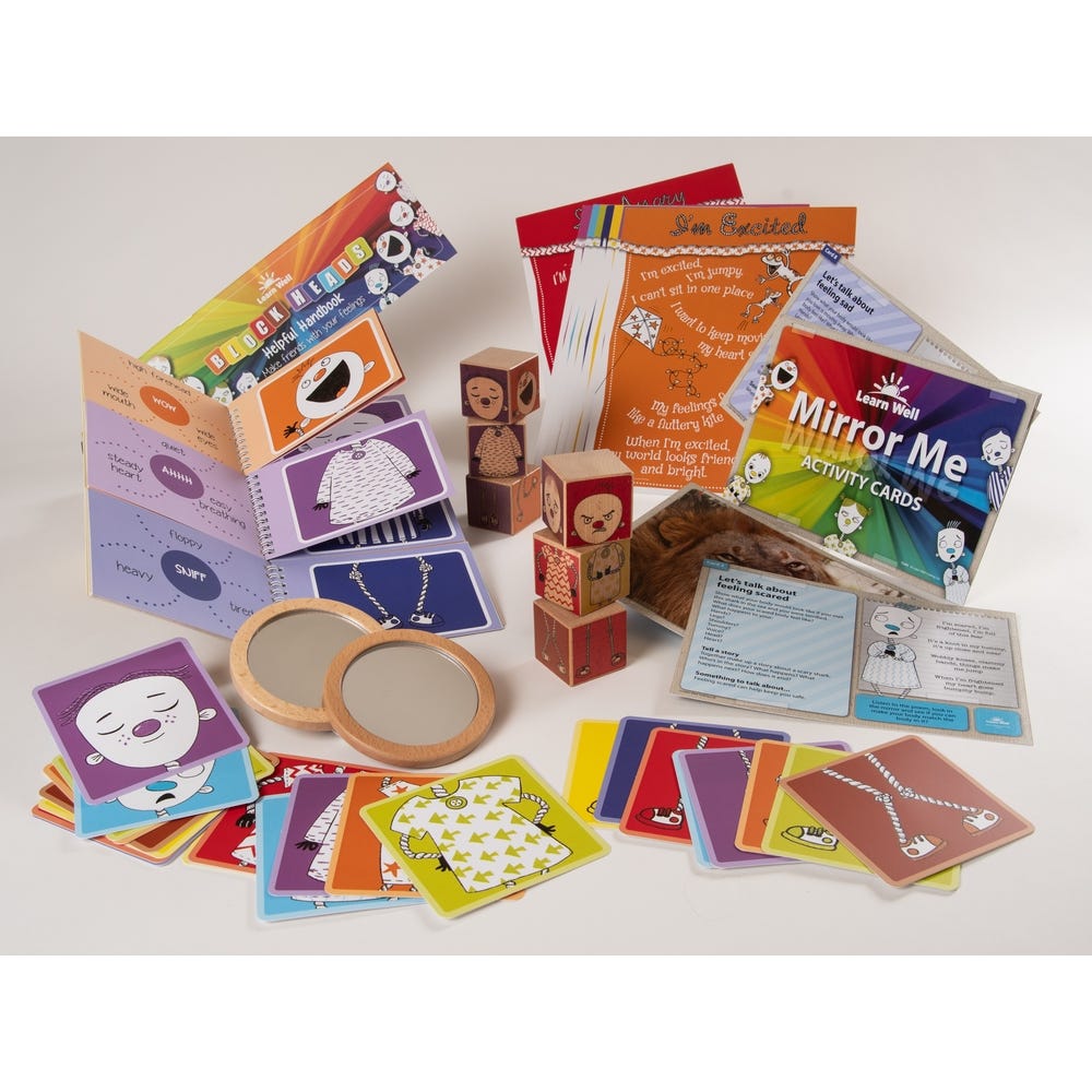 Exploring Emotions Kit 3
