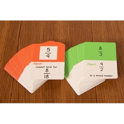 Fraction Chain