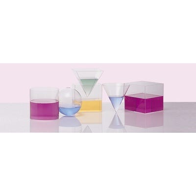 Geometric Volume Set