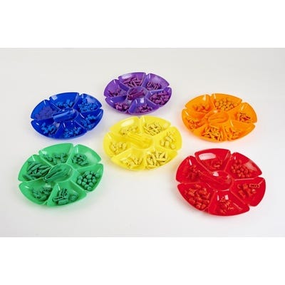 Flower Sorting Trays