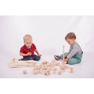 Heuristic Play Starter Set