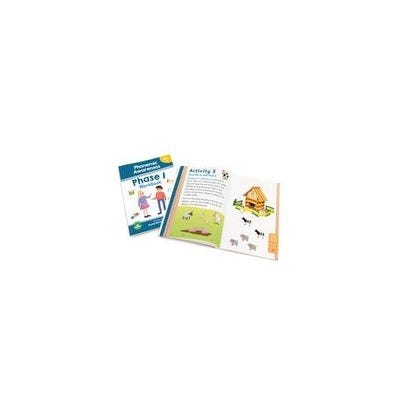 Phase 1 Phonemic Awareness Workbook