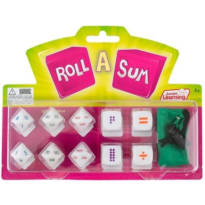 Roll-A-Sum