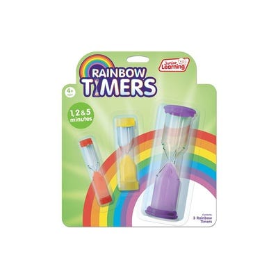 Rainbow Timers