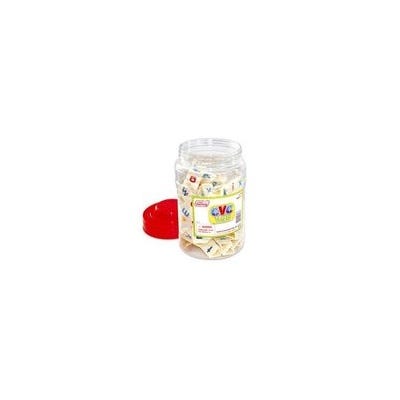 CVC Tri-Blocks Tub of 90