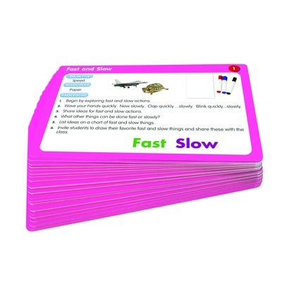 50 Time Activity Cards for KS1 and KS2