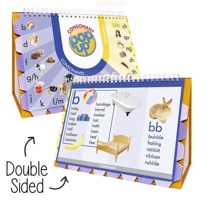 44 Sounds Pop-Up Ages 4 - 6 Years