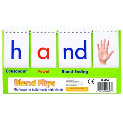 Blend Flips Ages 4 -6 Years