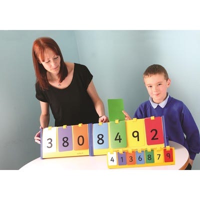 Largest Demonstration Sized Flip Chart