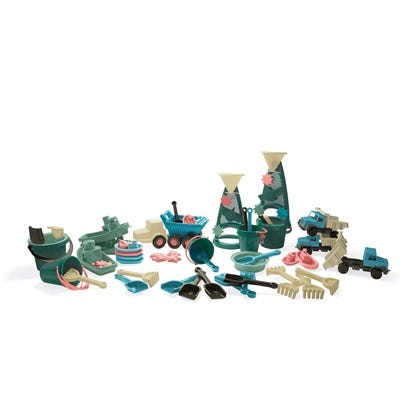 Blue Marine Sand Set