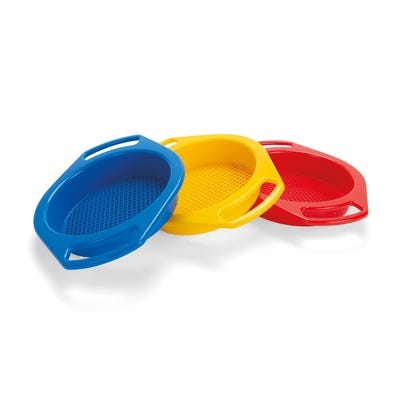 Classic Sieve  with grip