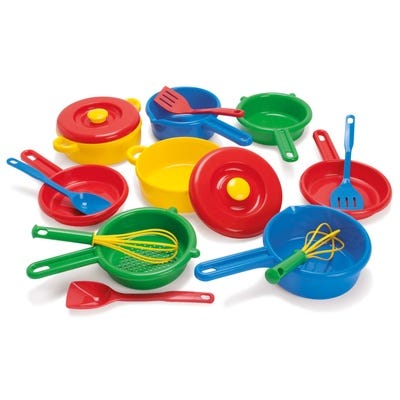 Pot and Pan Set