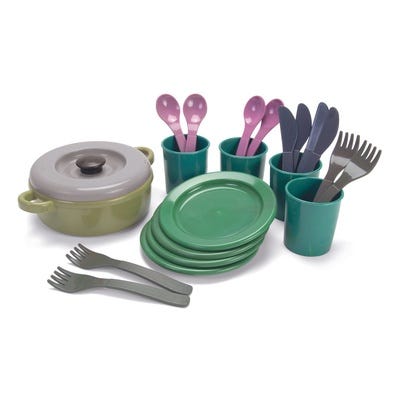 Green Bean Dinner Set