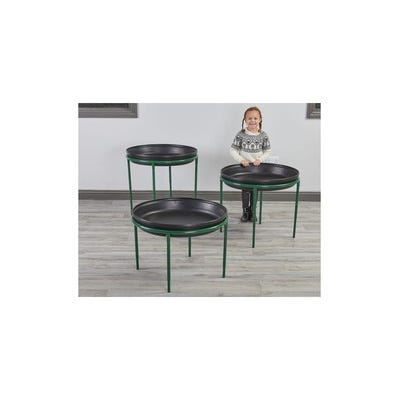 Deep Spot Metal Stand