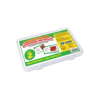 Measurement and Geometry Box 2