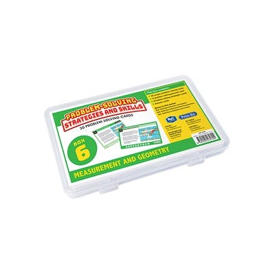 Measurement and Geometry Box 6