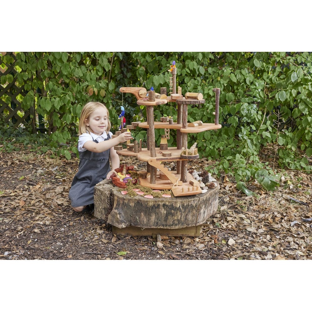 Role Play Magical Tree House