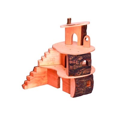 Small Tree House