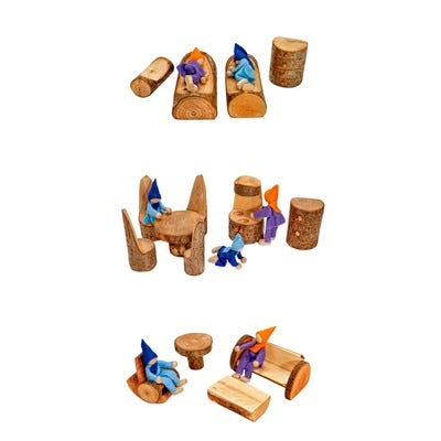 Small furniture set