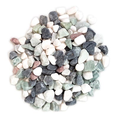 Mixed Moonglow Gravel 3kg