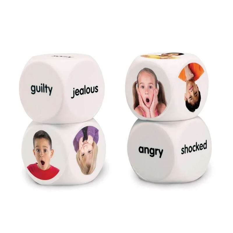 Emotion Cubes