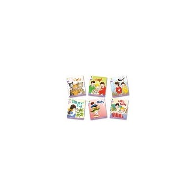 Floppy Phonics Level 1, Pack of 6