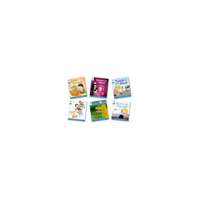 Floppy Phonics Level 3, Pack of 6
