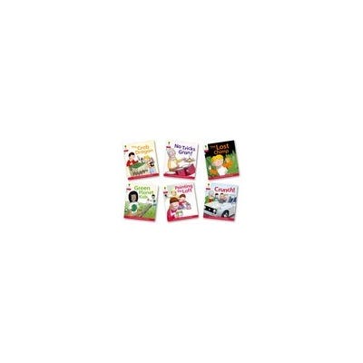 Floppy Phonics Level 4, Pack of 6