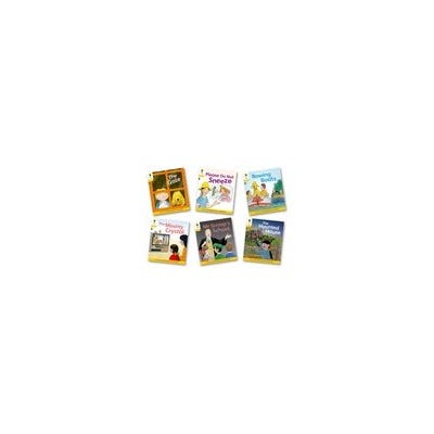 Floppy Phonics Level 5, Pack of 6