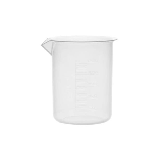 Polypropylene Squat Beaker, 1000ml, Pack of 5