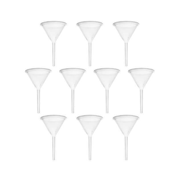 Funnel Filer, 75mm, Polythene, Pack of 10