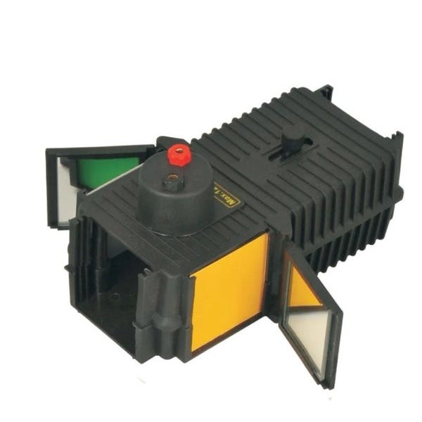 Raybox with Accessories, Each
