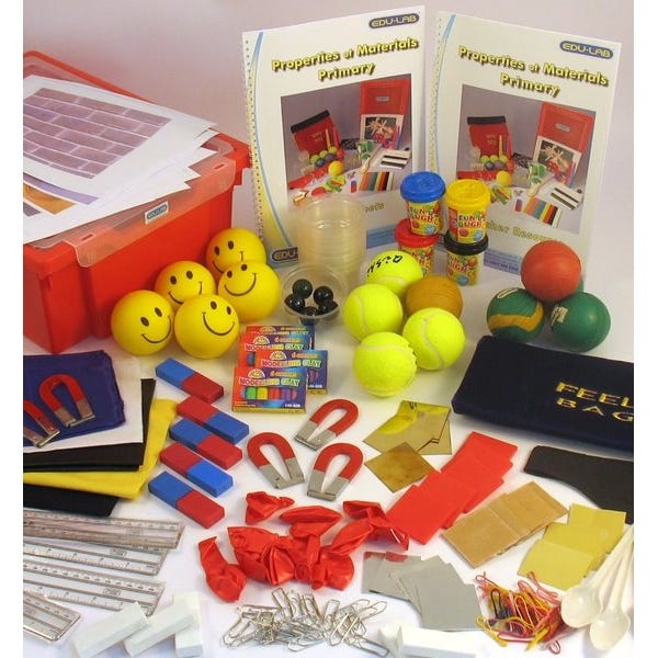Macro Science Kit - Properties of Materials, Each