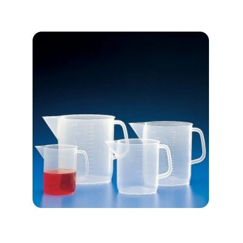 Polypropylene Measuring Jug, 1000ml