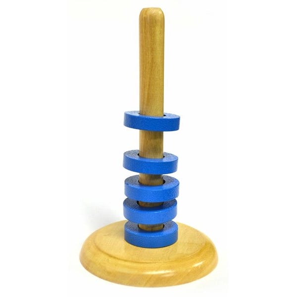 Floating Magnets, Coloured, Each