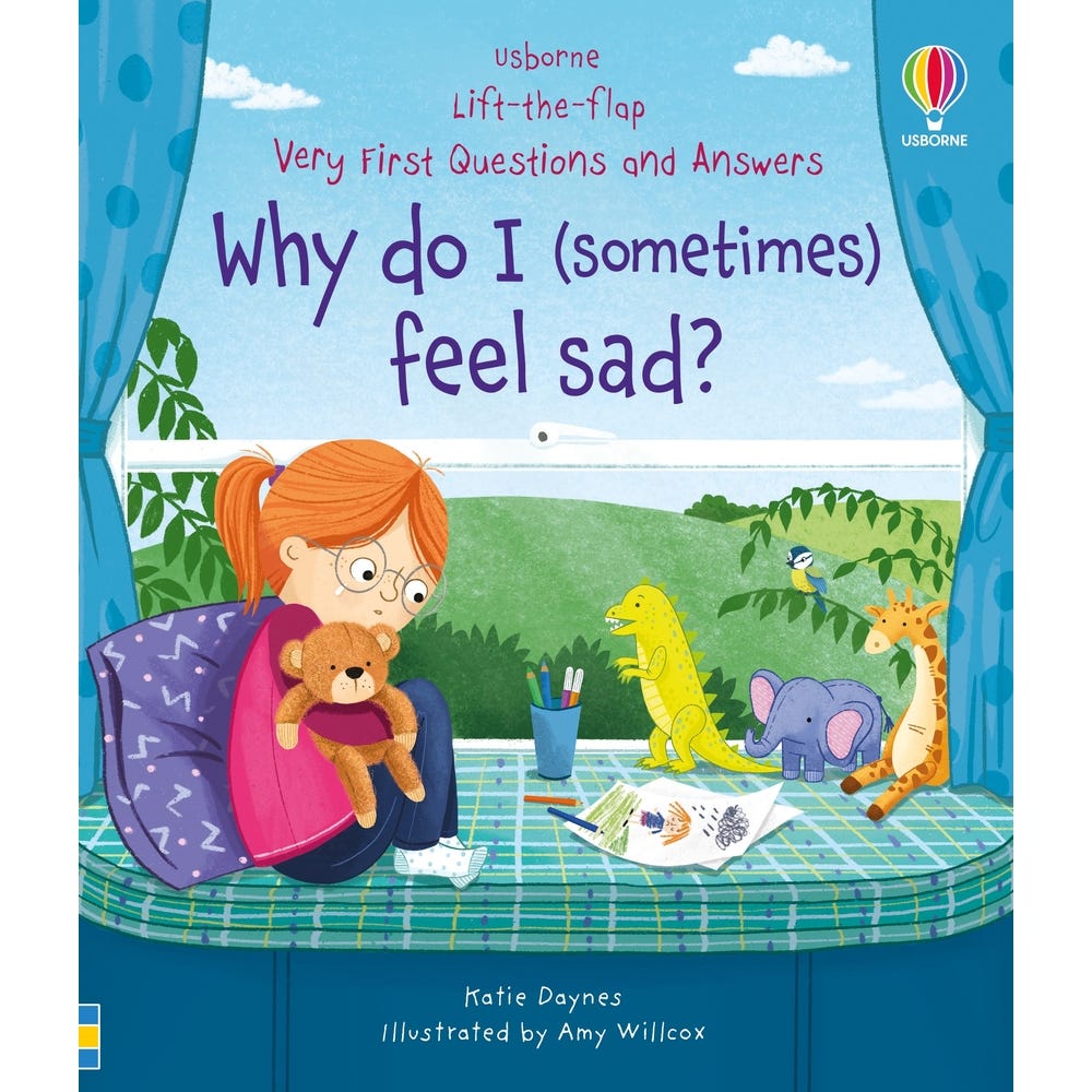 Emotions/Feelings Pack Option 2