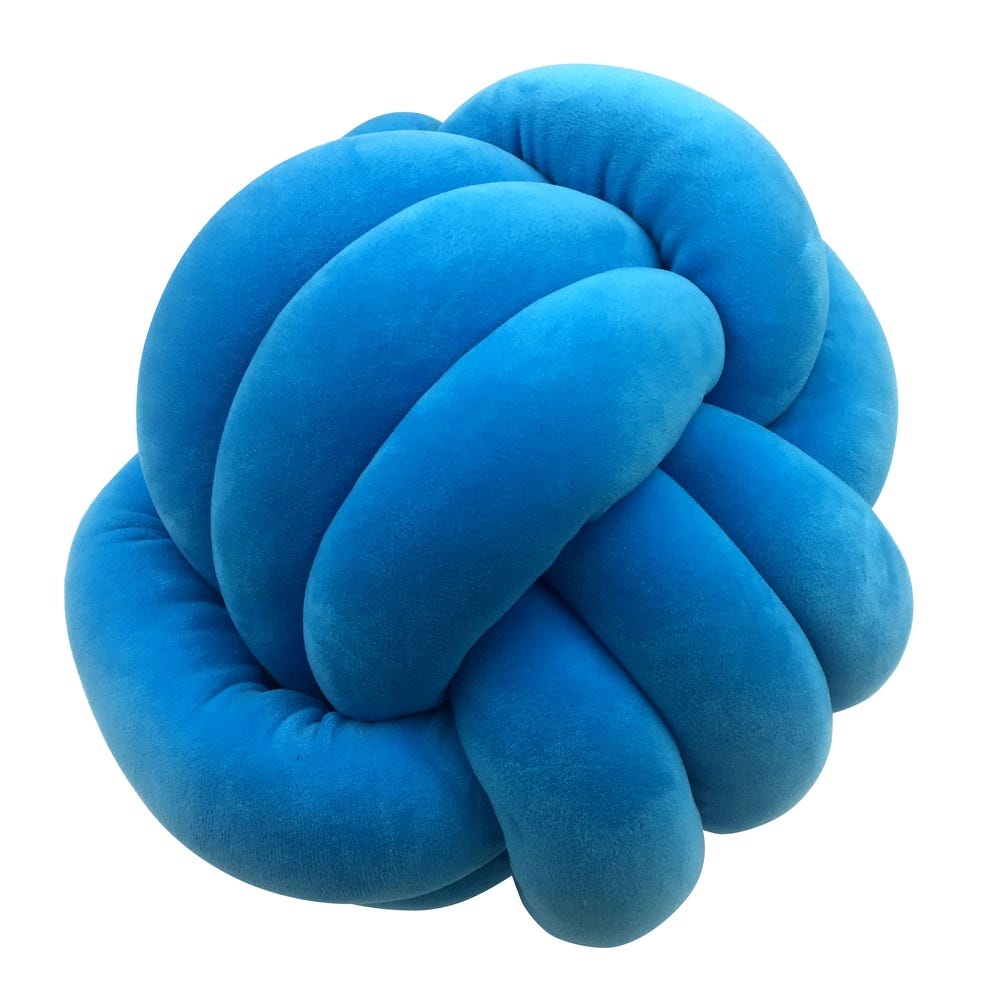 Cuddle Ball Blue