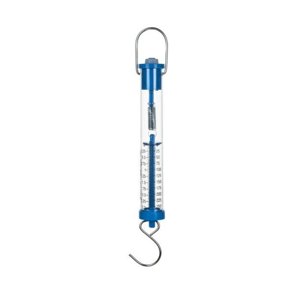 Forcemeter Tubular Balance. 1kg/10N Beige