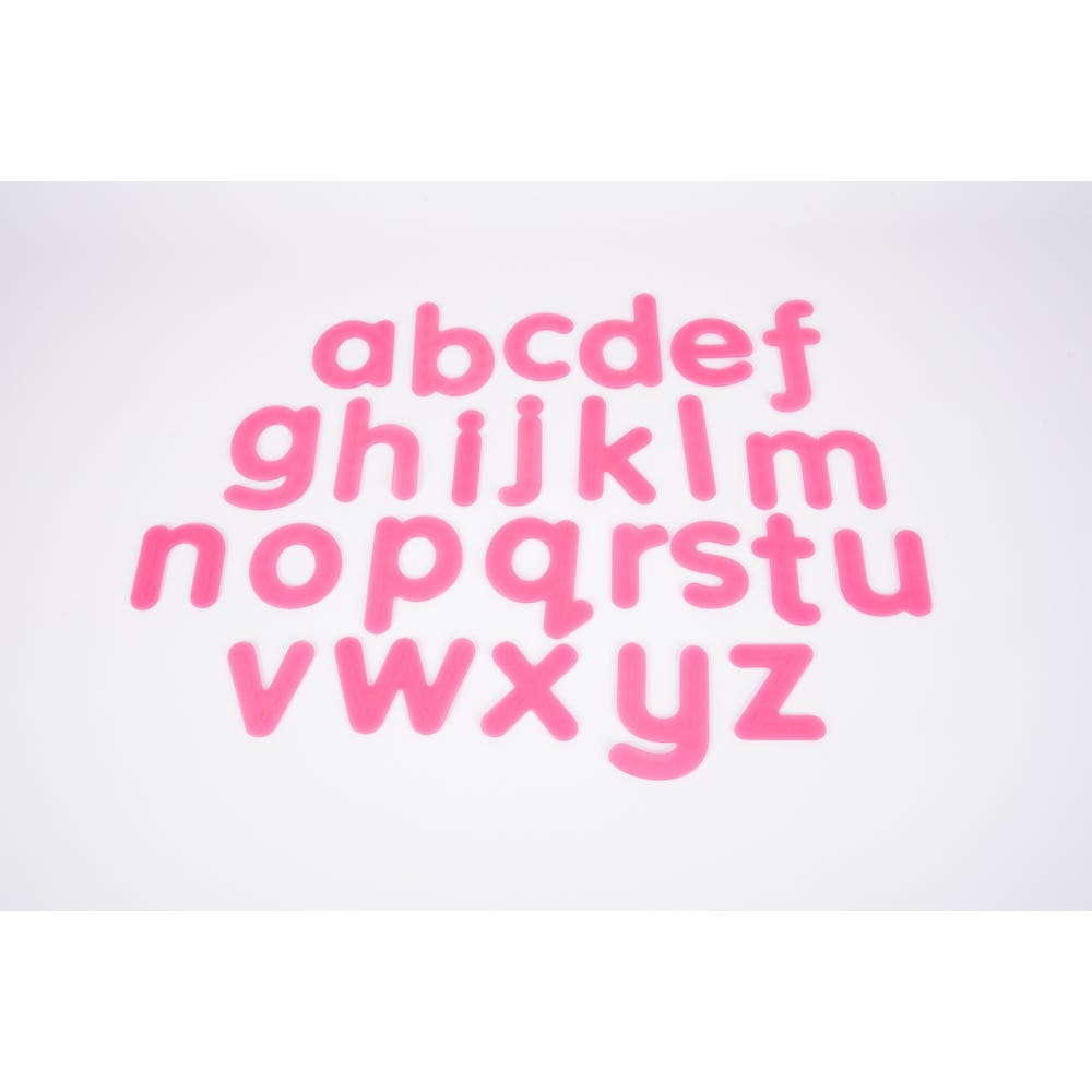 Alphabet Silishapes Set of 26
