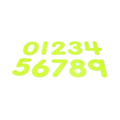 Silishapes Numbers 0-9