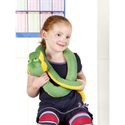Weighted Snake