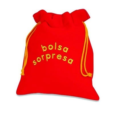 Spanish Surprise Bag