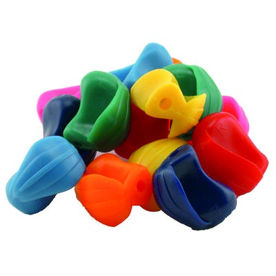 Cross Guard Pencil Grip, Pack 5