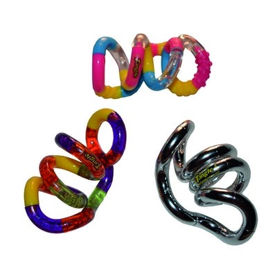 Sensory Tangle Set Of 3