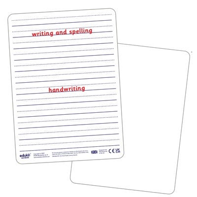 A4 Pupil Literacy Boards Pack 30