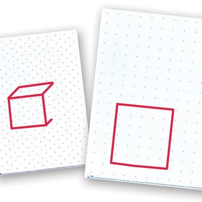 Teachers A2 Matrix Board